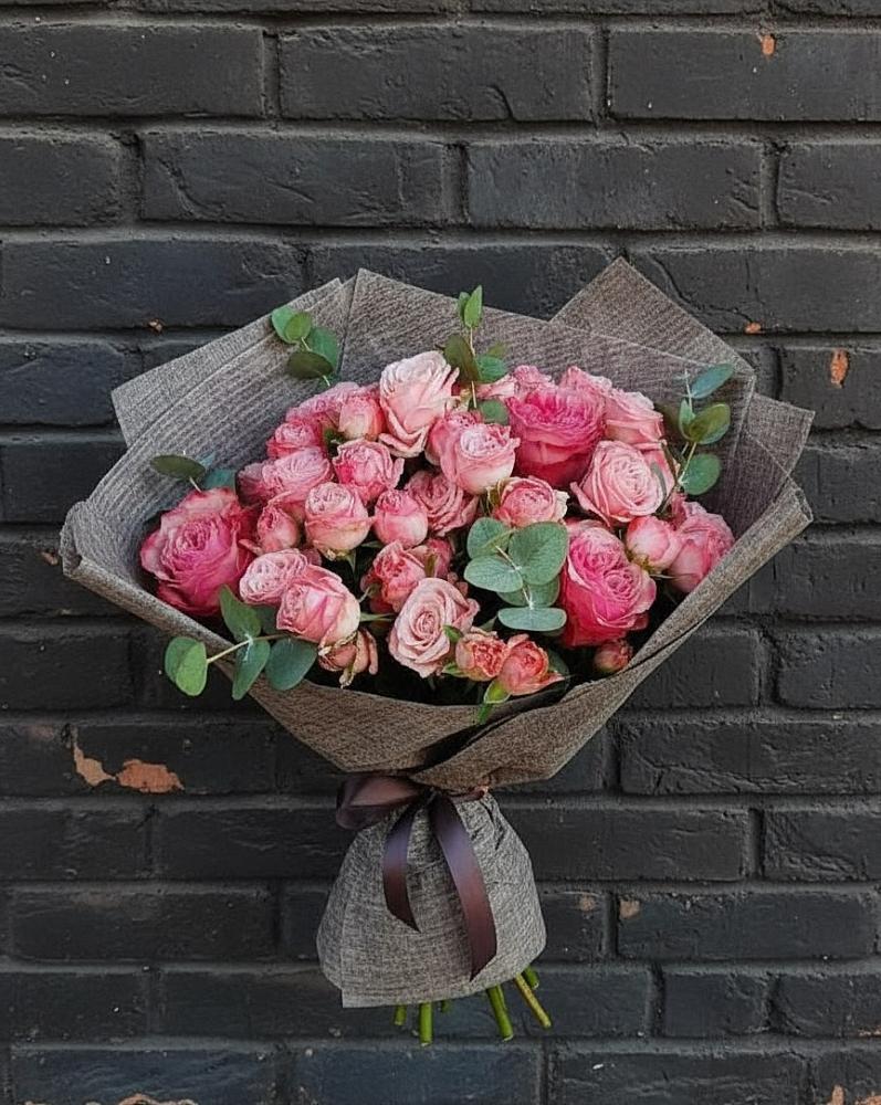 Букет цветов из: Розы в Ясном Ставропольского края