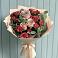 Букет цветов из: Гвоздики и Розы в Ясном Ставропольского края