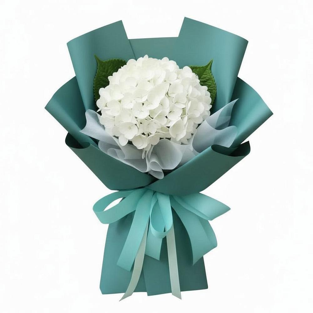 Букет цветов из: Гортензия в Ясном Ставропольского края