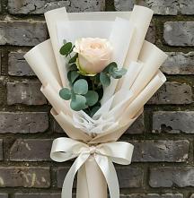 Букет цветов из:  Розы в Ясном Ставропольского края