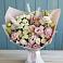 Букет цветов из: Альстромерии и Розы в Ясном Ставропольского края