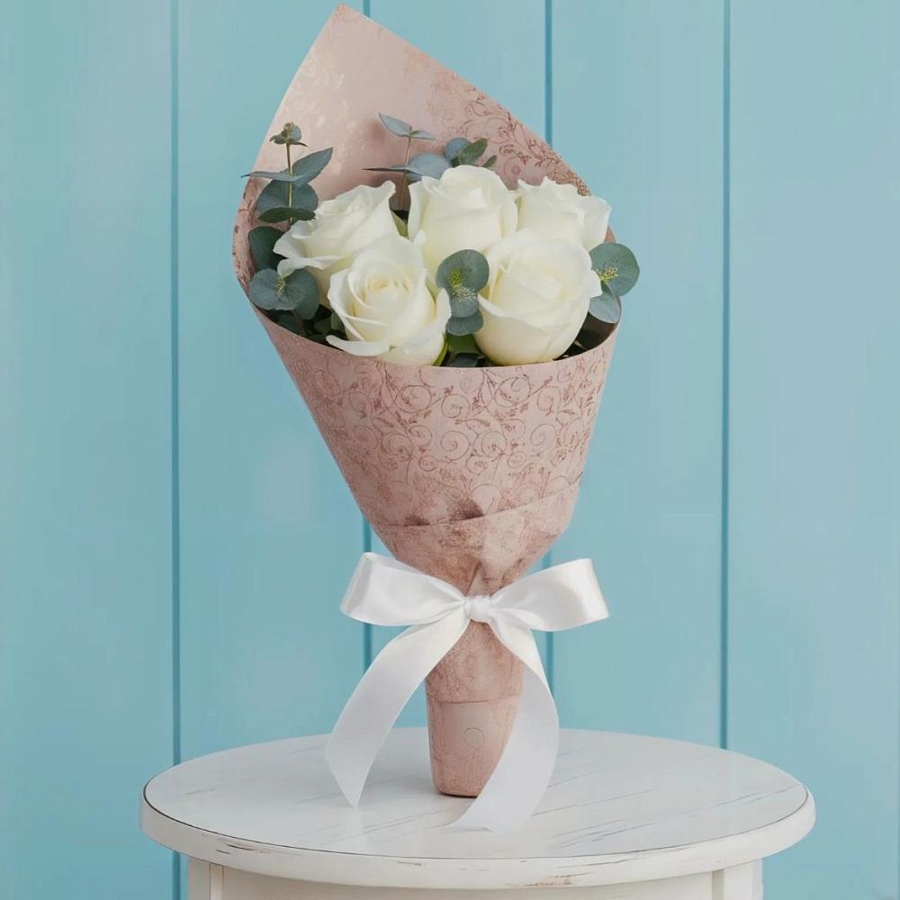 Букет цветов из: Розы в Ясном Ставропольского края