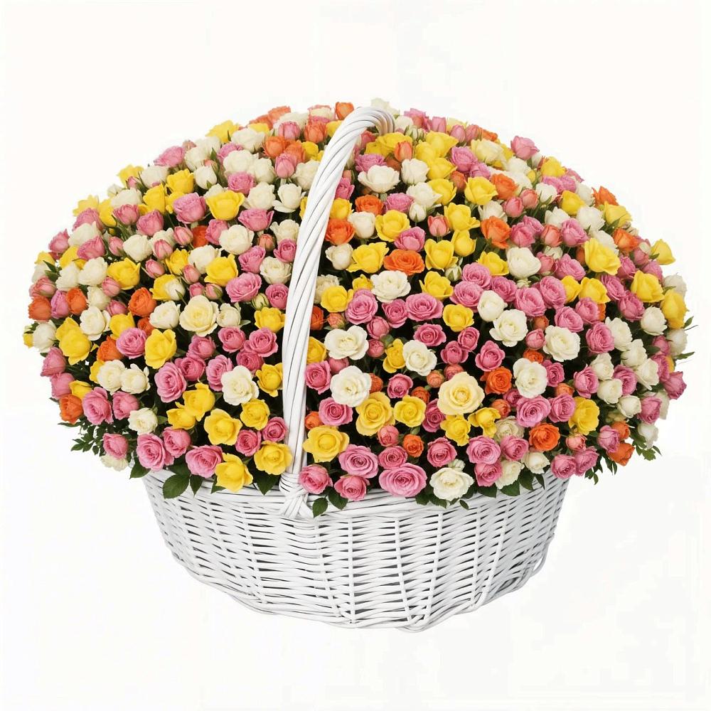 Премиум букет из: Розы в Ясном Ставропольского края