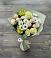 Букет цветов из: Альстромерии, Розы и Хризантемы в Ясном Ставропольского края