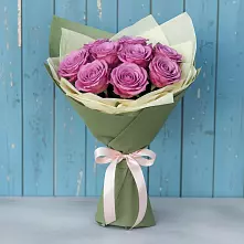 Букет Розы Фёрст Леди в Ясном Ставропольского края