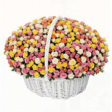 Премиум букет из: Розы в Ясном Ставропольского края