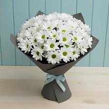 Букет цветов из:  Хризантемы в Ясном Ставропольского края