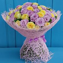 Букет 101 Волшебный Миг в Ясном Ставропольского края