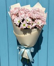 Букет цветов из:  Хризантемы в Ясном Ставропольского края