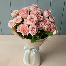 Букет Розовый шарм в Ясном Ставропольского края