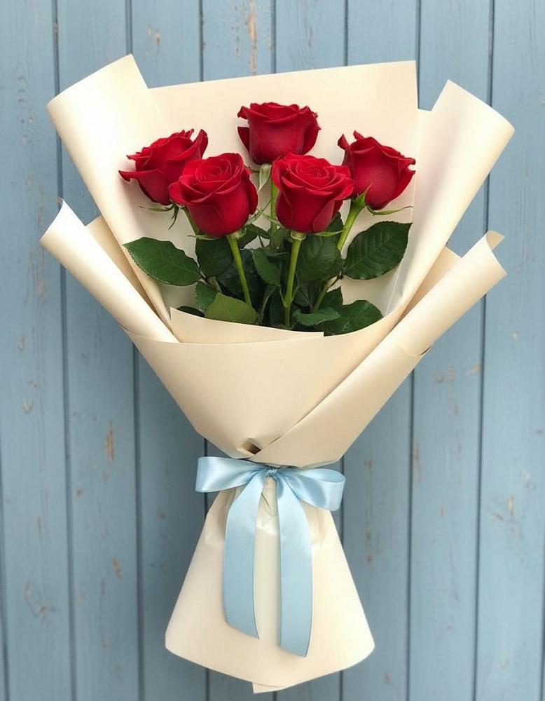 Букет Классика чувств в Ясном Ставропольского края