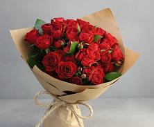 Букет Любовный роман в Ясном Ставропольского края