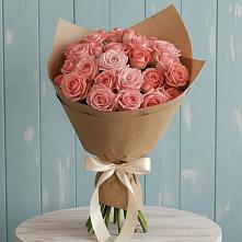Букет цветов из:  Розы #REPLACE_PRED# Ясном Ставропольского края