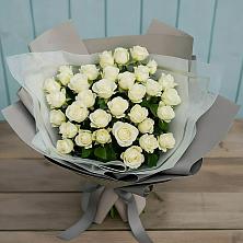 Букет Белоснежная нежность в Ясном Ставропольского края