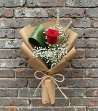 Букет цветов из:  Розы в Ясном Ставропольского края