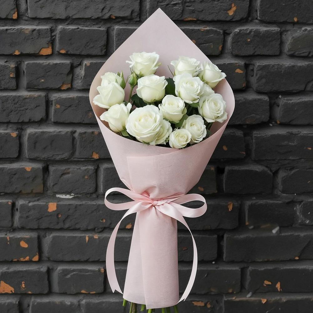 Букет цветов из: Розы в Ясном Ставропольского края