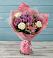 Букет цветов из: Герберы в Ясном Ставропольского края