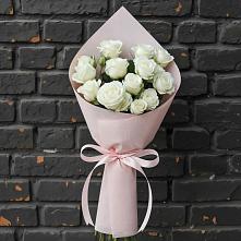 Букет цветов из:  Розы #REPLACE_PRED# Ясном Ставропольского края